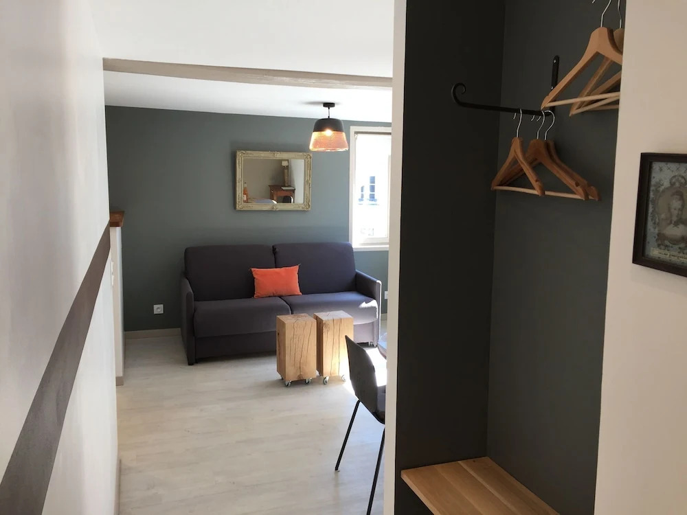 Studio et appartements Sainte Catherine