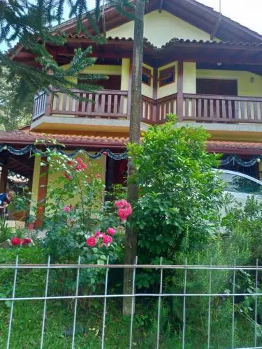 Pousada Unser Haus