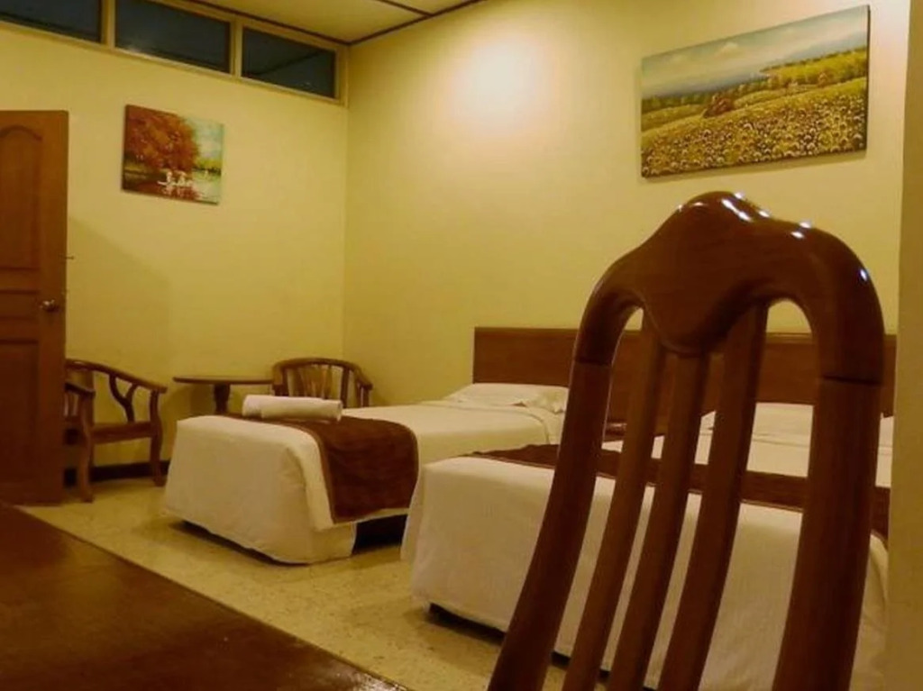 Hotel Felda Residence Tekam , PPP Tun Razak