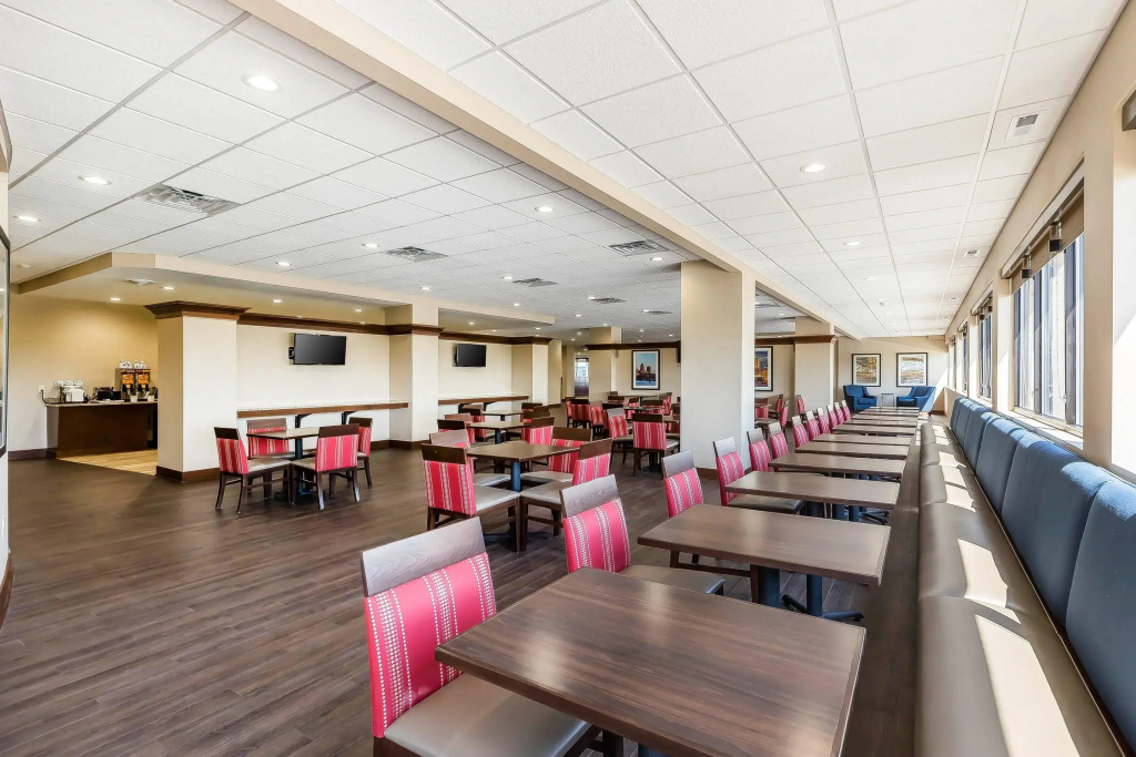 Comfort Inn & Suites Event Center
