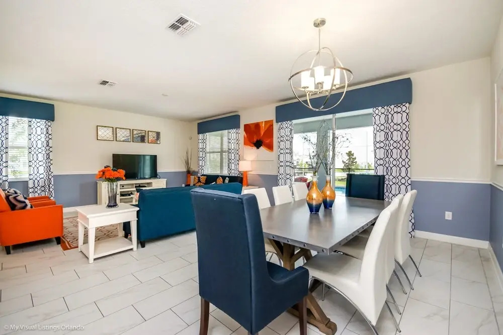 1551ol Amazing Champions Gate 9 Bedroom 5 Bath