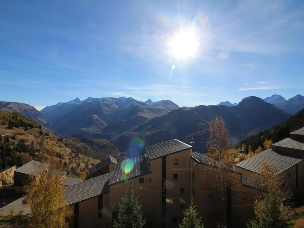 Appartement Auris, 1 pièce, 6 personnes - FR-1-297-94