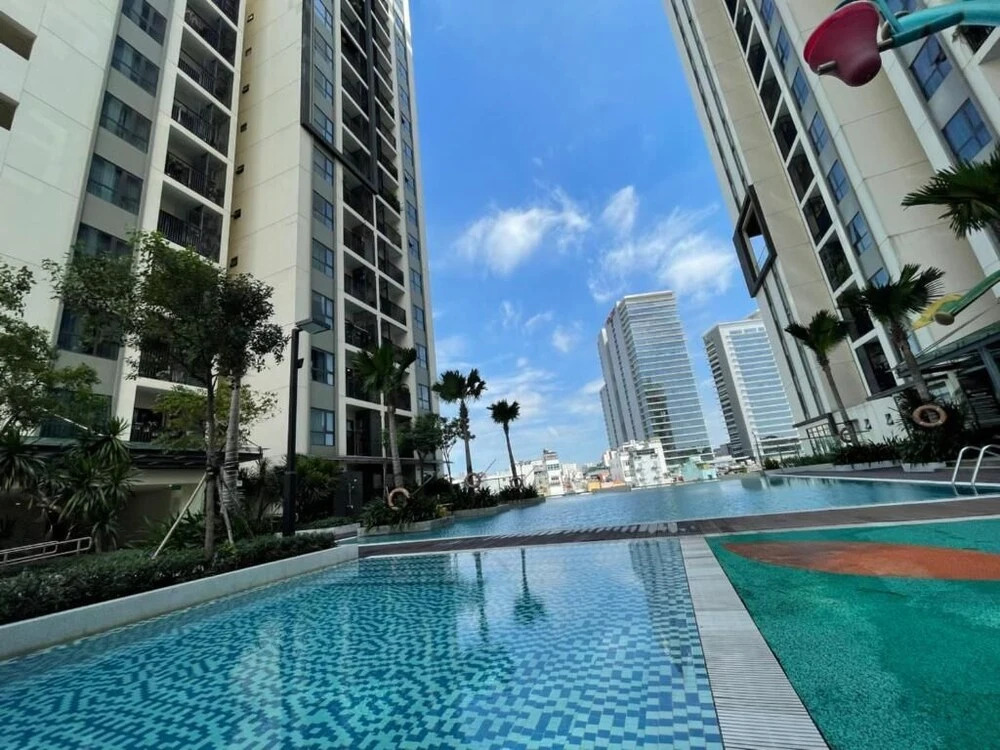 Ha Do Centrosa Apartment District 10