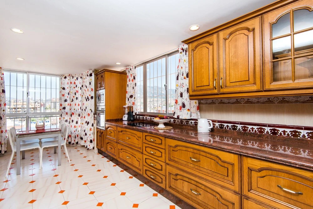 Rentandhomes los boliches penthouse beach