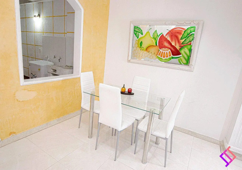 Apartamento Amoblado y Cómodo