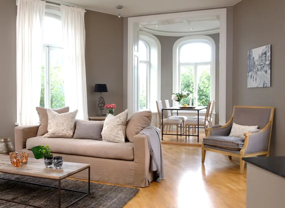 Frogner House Apartments - Riddervoldsgate 10