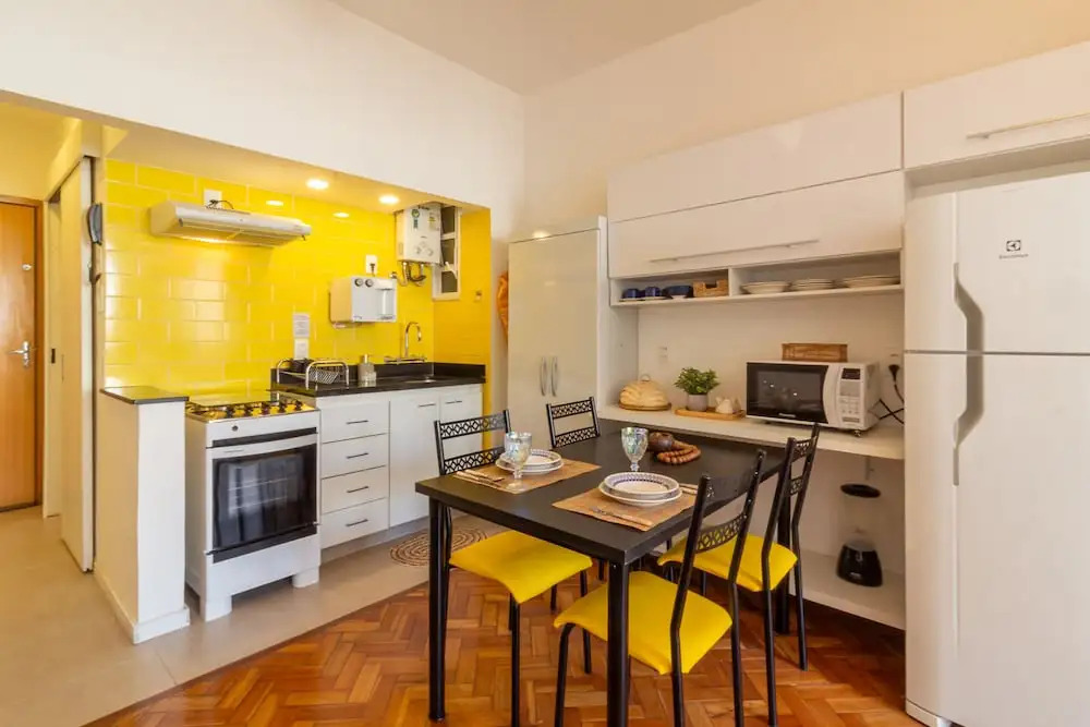 300 Meters From Copacabana Beach Nsc909