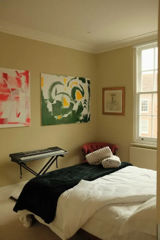 Stylish 3 bed Flat - Marylebone