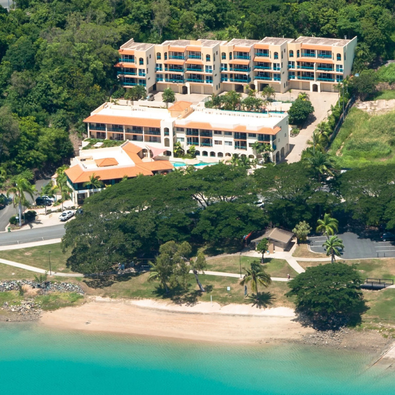 Shingley Beach Resort - Whitsundays