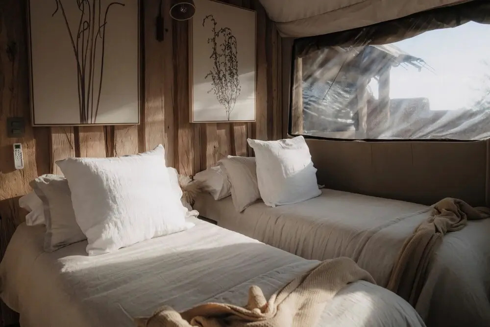 UNAI Atacama Luxury Tents
