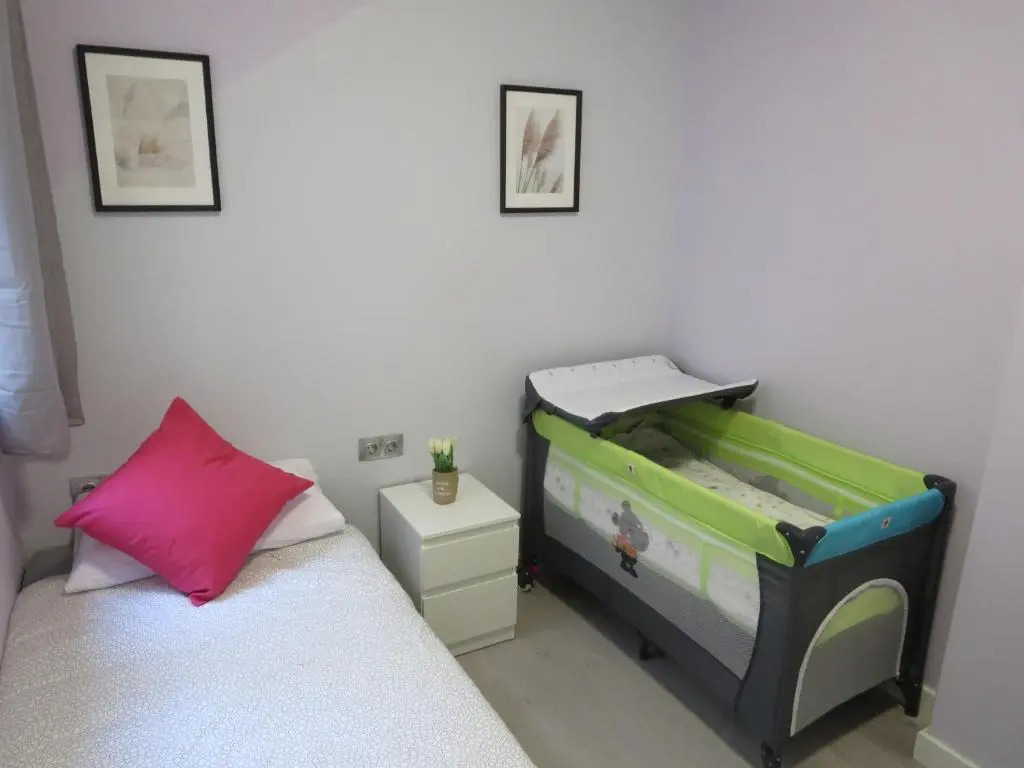 Apartamentos San Lázaro 2