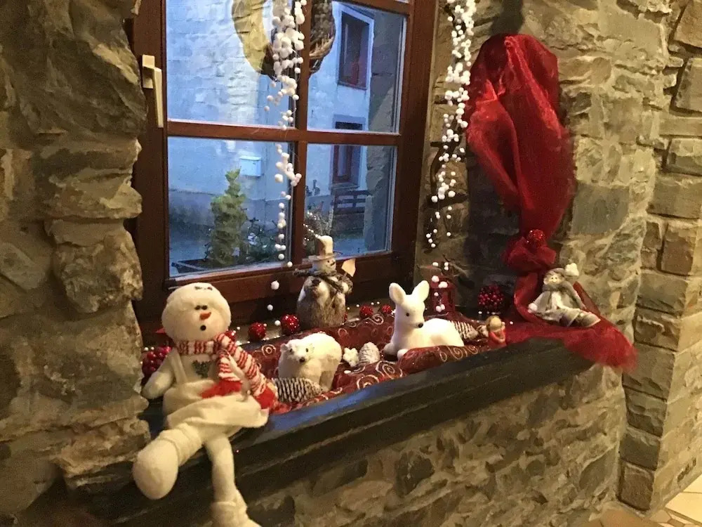 Cozy Nimbermont Home