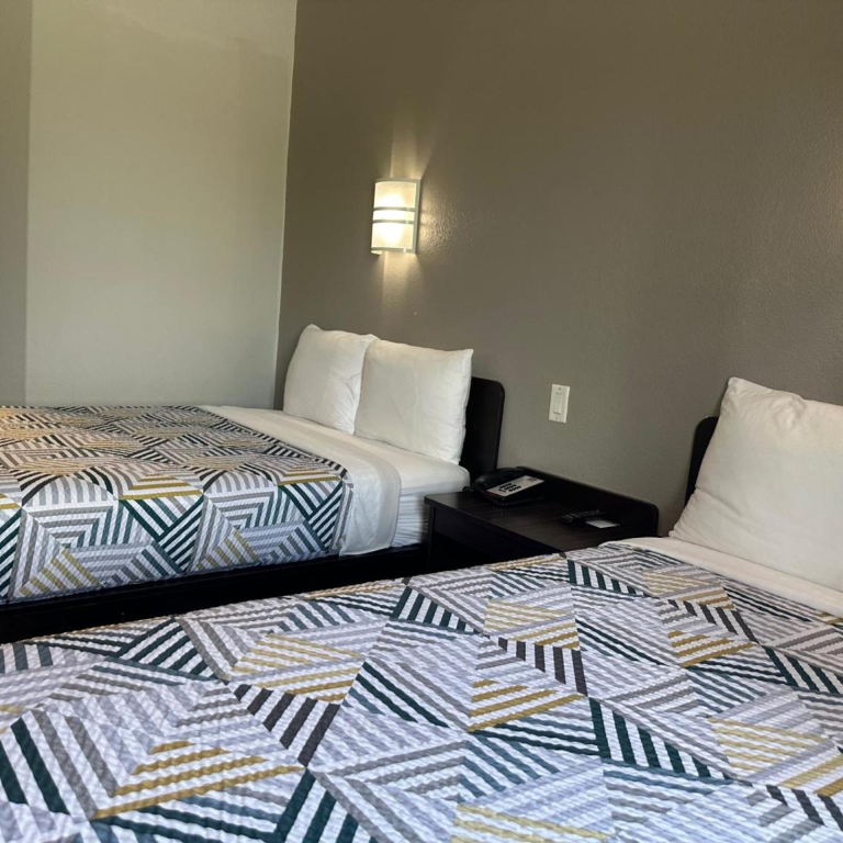 Motel 6-Mission, TX