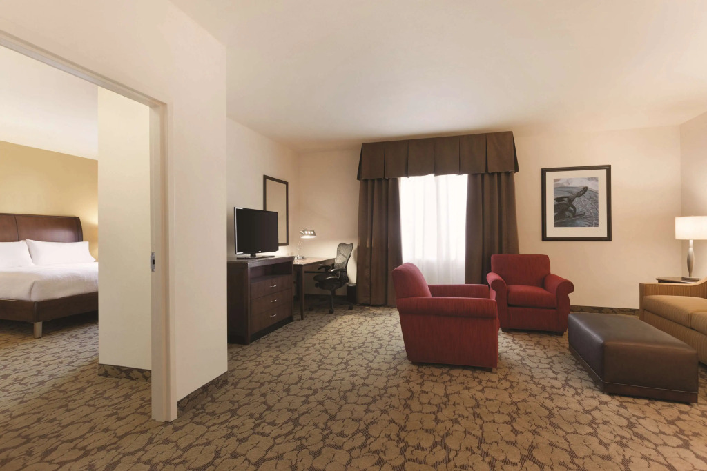Hilton Garden Inn Rochester Downtown, NY