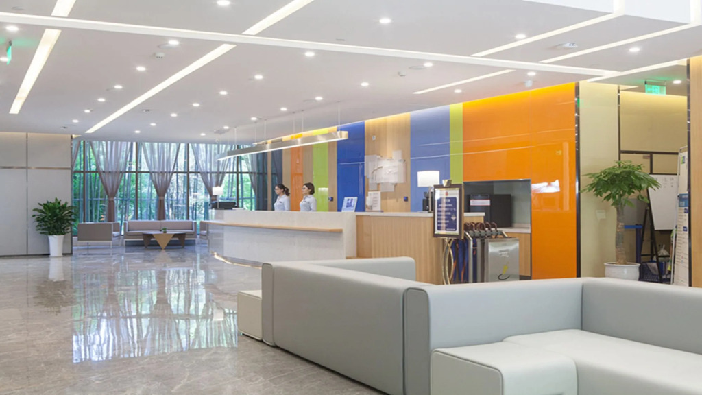 Holiday Inn Express Chengdu Airport Zone Shuangliu International Airport