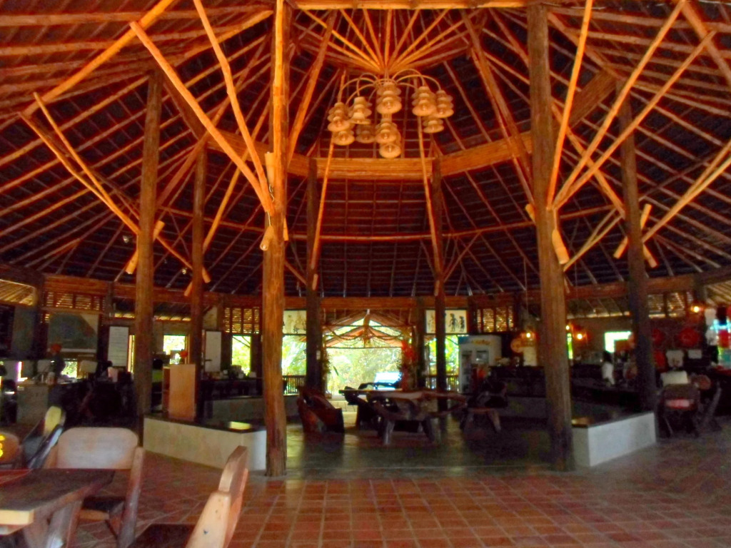 Cliff and River Jungle Resort(The)
