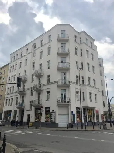 Apartament Zelazna