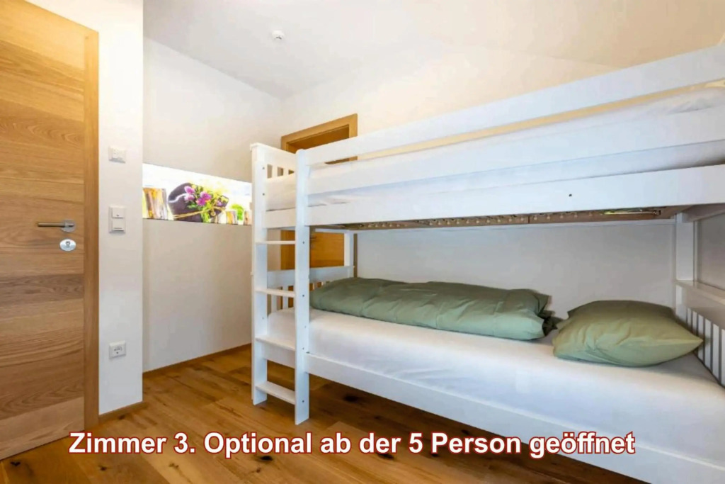 Alpenlodge Bad Mitterndorf mit Privat Sauna