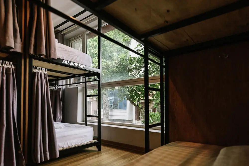 Bedgasm Hostel