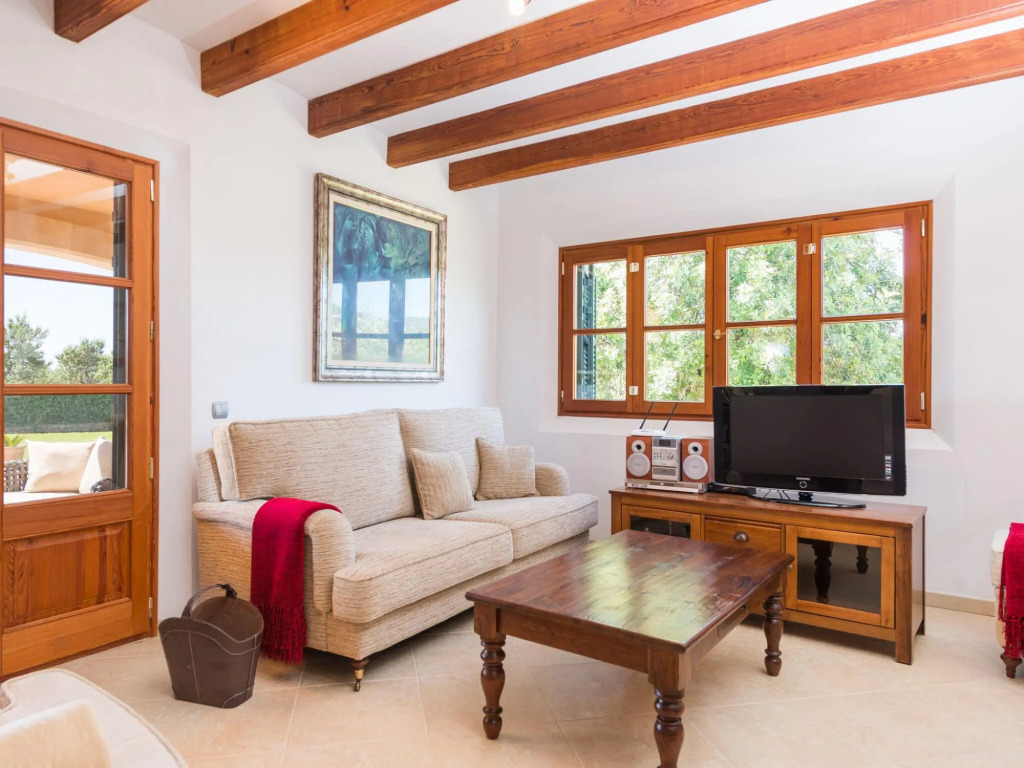 CAN BIELET - Villa for 8 people in Binissalem.