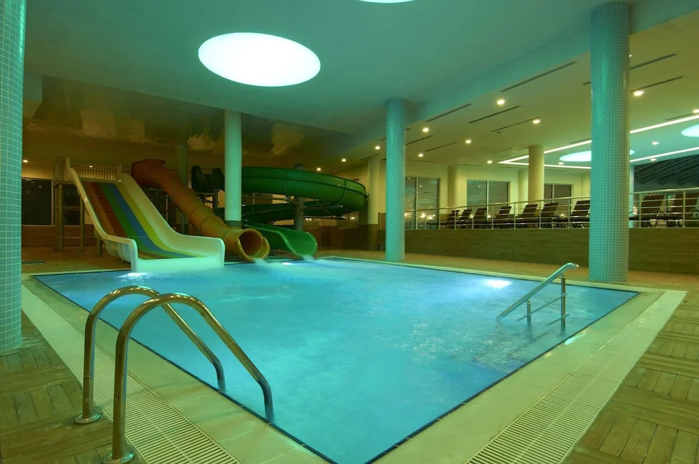 Safran Thermal Resort