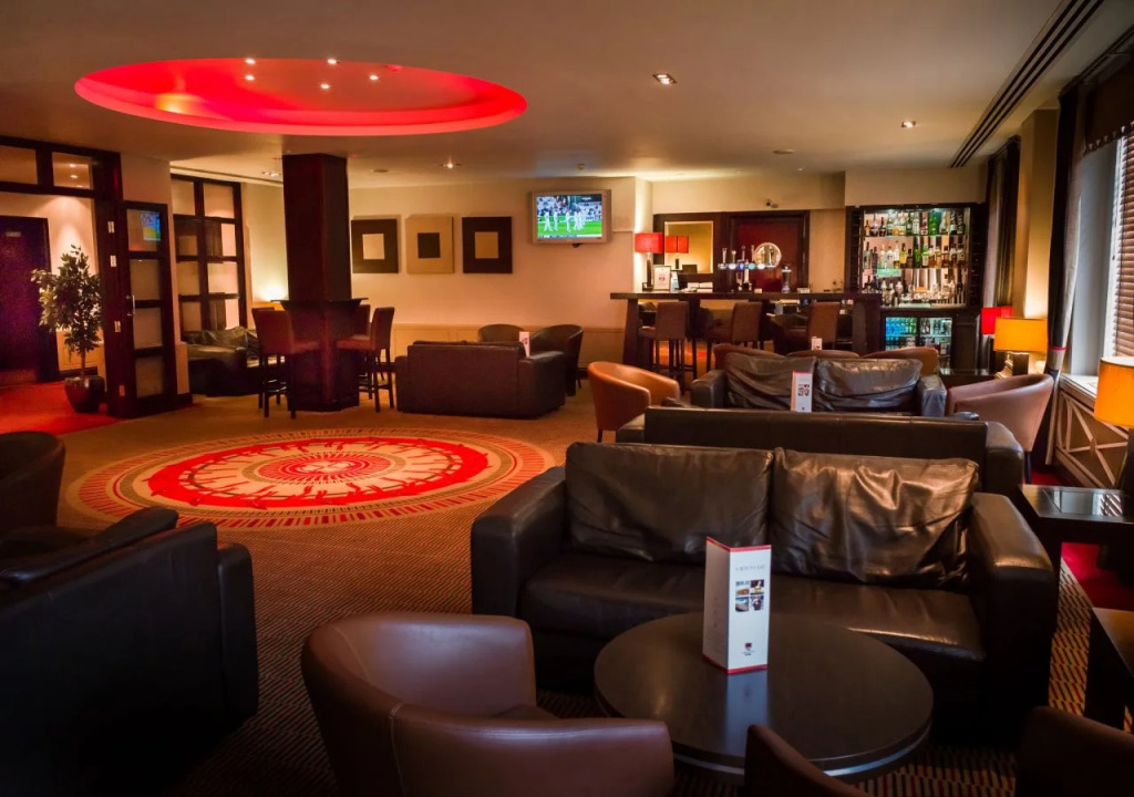 The Dragon Hotel