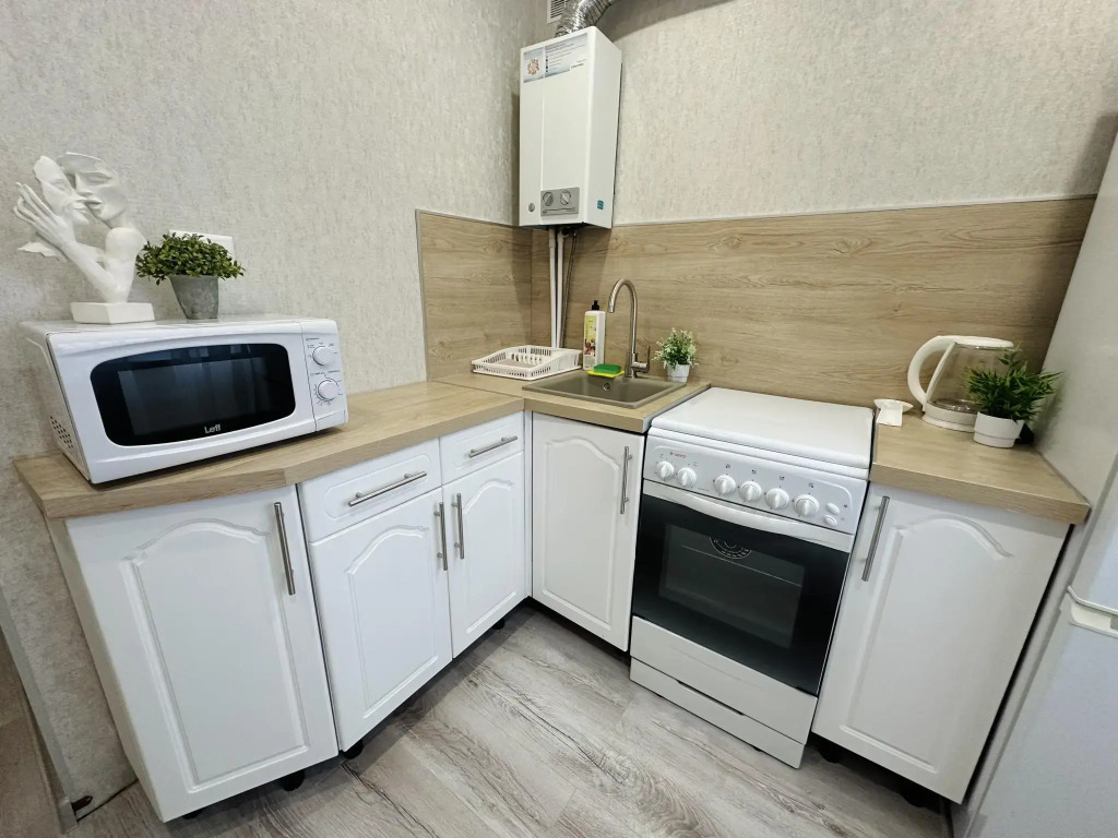Стильная квартира в самом центре