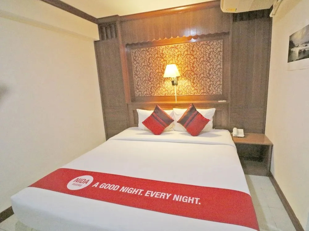 NIDA Rooms Cape Patong Malibu