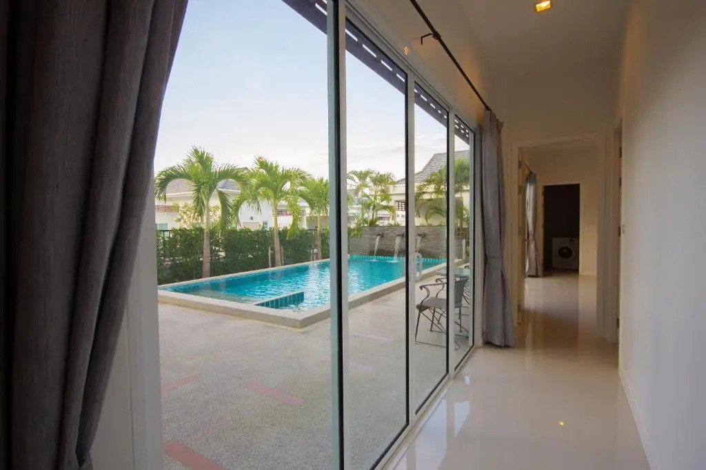 Luxury House in Hua Hin