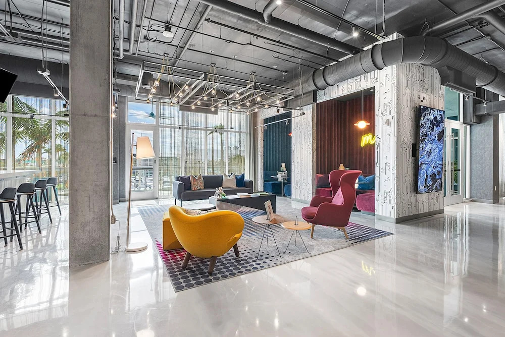 Aloft by Marriott Fort Lauderdale Airport