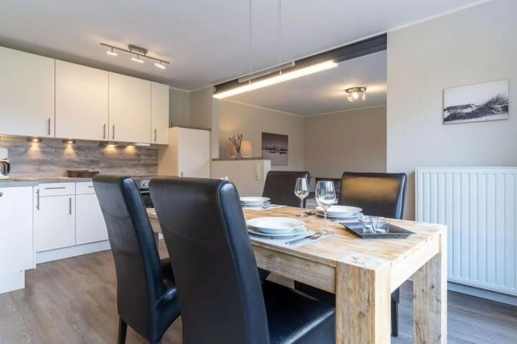 Apartment Deichblume