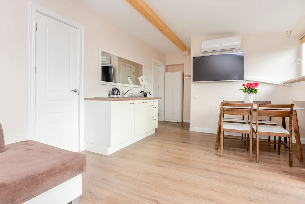 Апартаменты Seaside у пляжа Palanga Beach