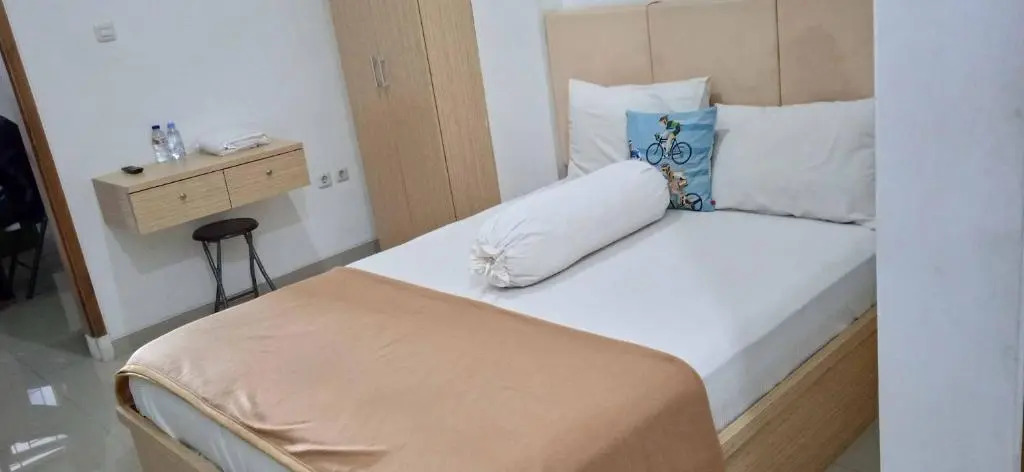 Guest House Pinarak 2 Syariah near GOR Satria Purwokerto Mitra RedDoorz