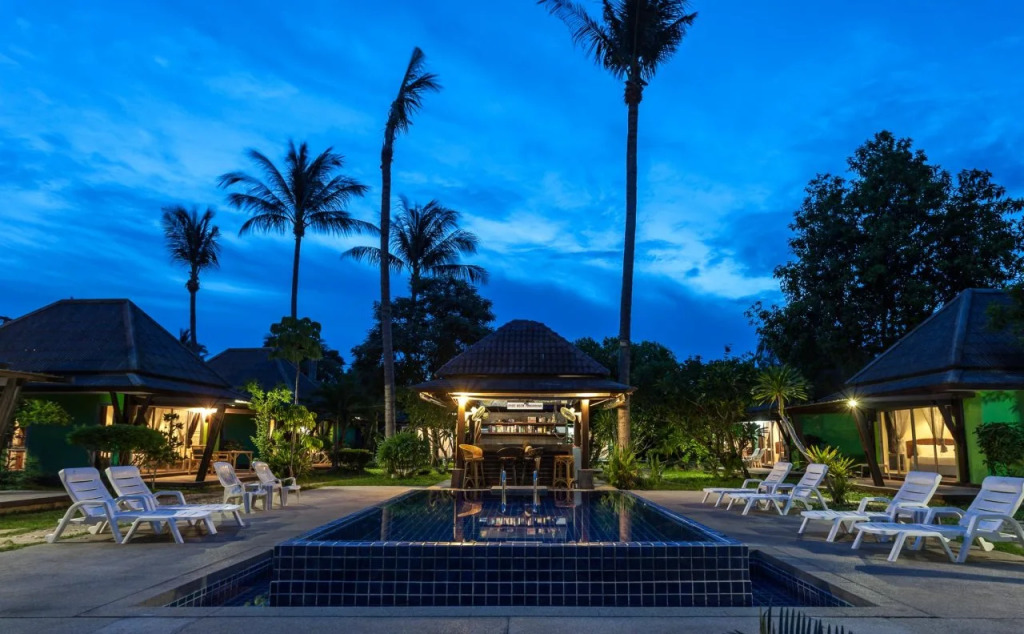 Thiptara Resort
