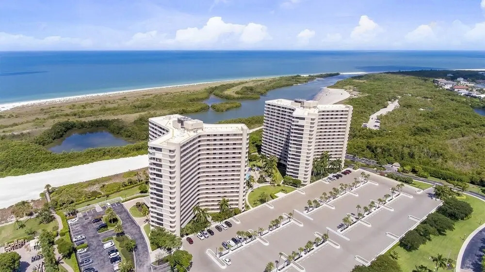 South Seas 3, 1404 Marco Island Vacation Rental 2 Bedroom Condo by Redawning