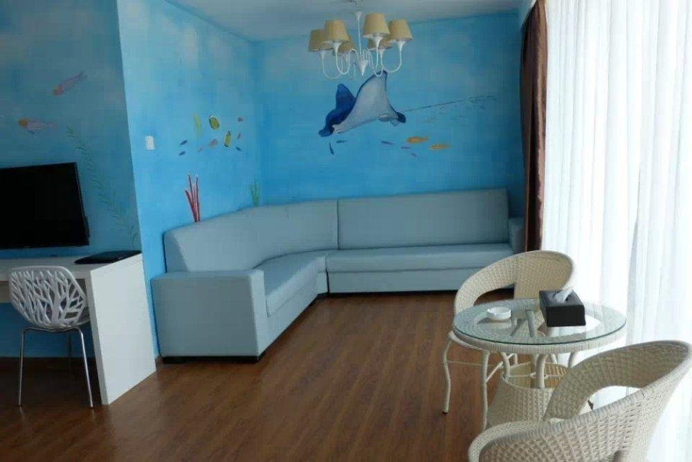 Zhuhai Luomansi Hotel