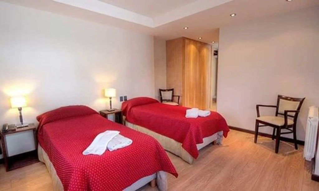 Hotel Bariloche Suites