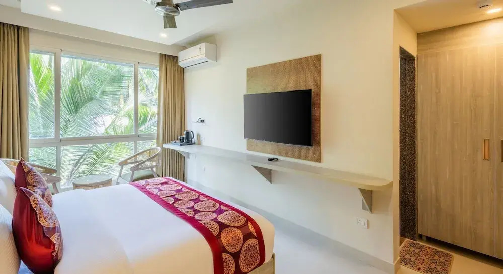Goan Bliss Alaya Stays by ELIVAAS
