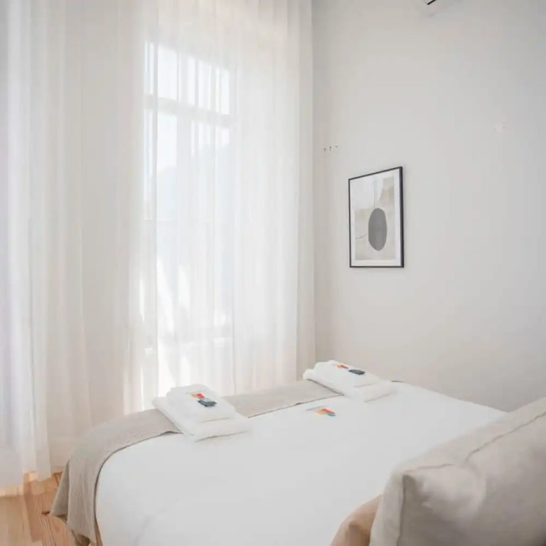 Liiiving in Porto City View Apartment 1F