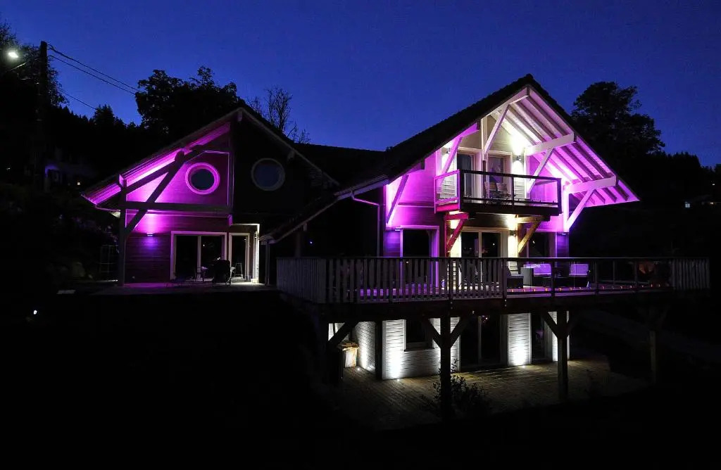Chambres dhôtes Couleurs Bois & Spa