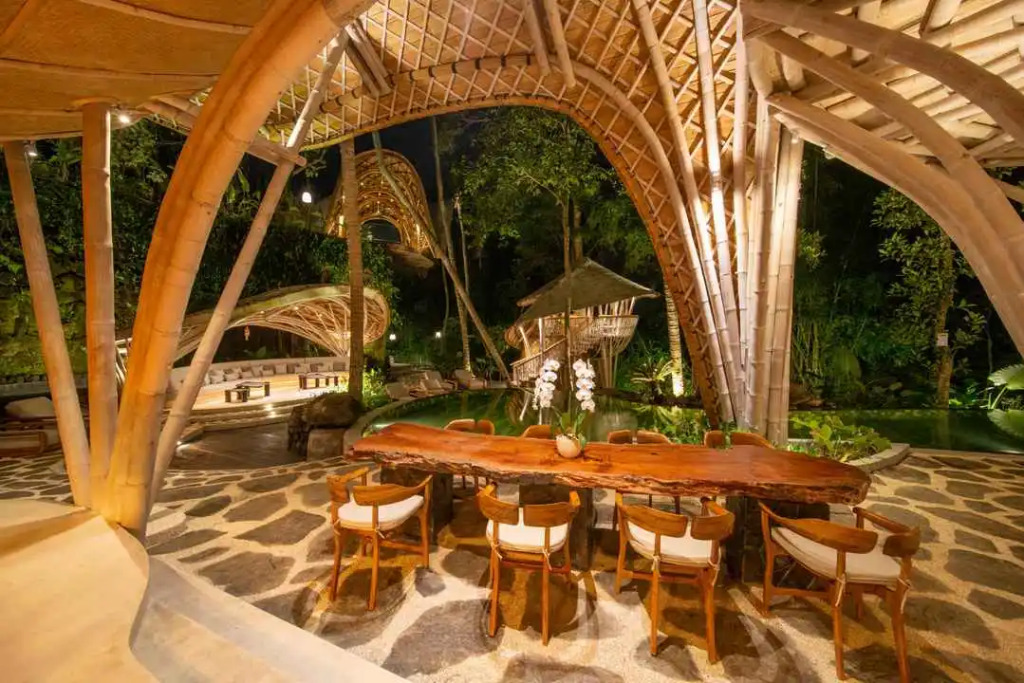 Ulaman Eco Luxury Resort