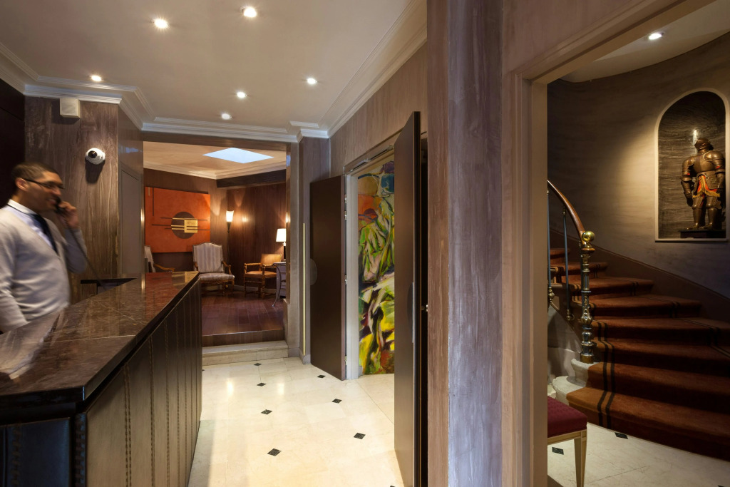 Hôtel Edouard 6 by Malone