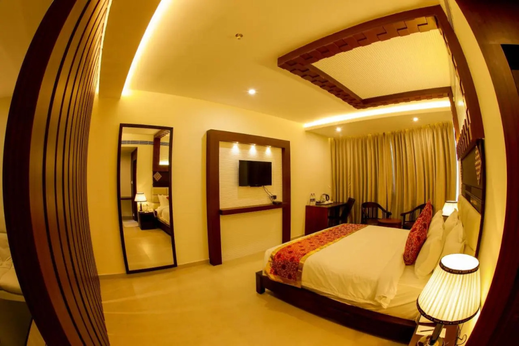 Annai Resorts & Spa