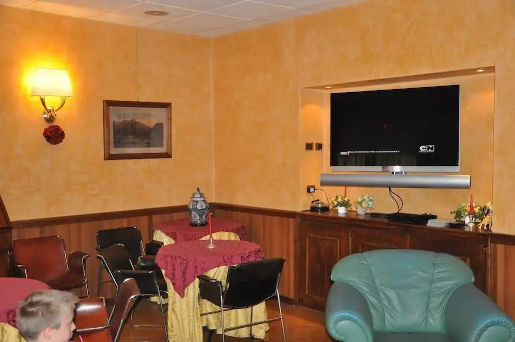 Hotel Mondial Rapallo