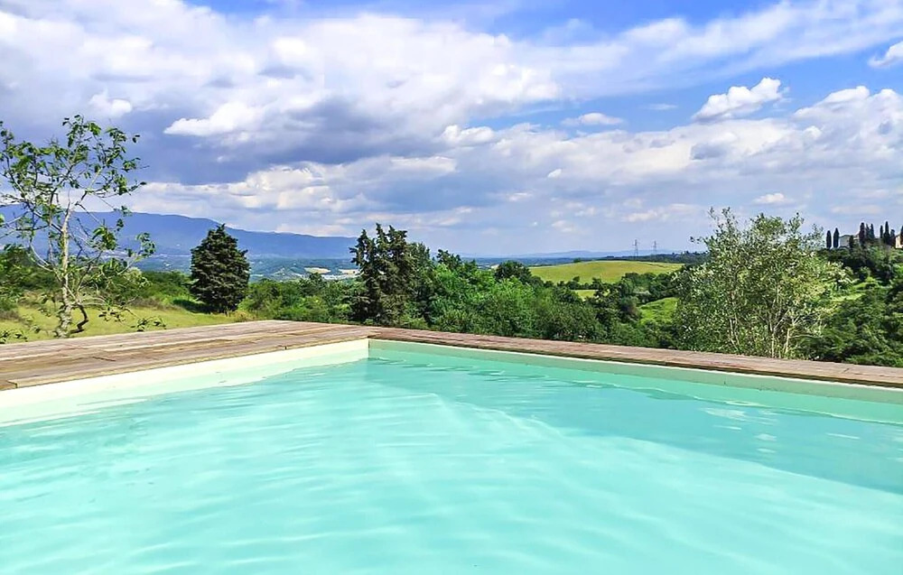 Beautiful Apartment in Rignano Sull'arno With 1 Bedrooms, Wifi and Outdoor Swimming Pool