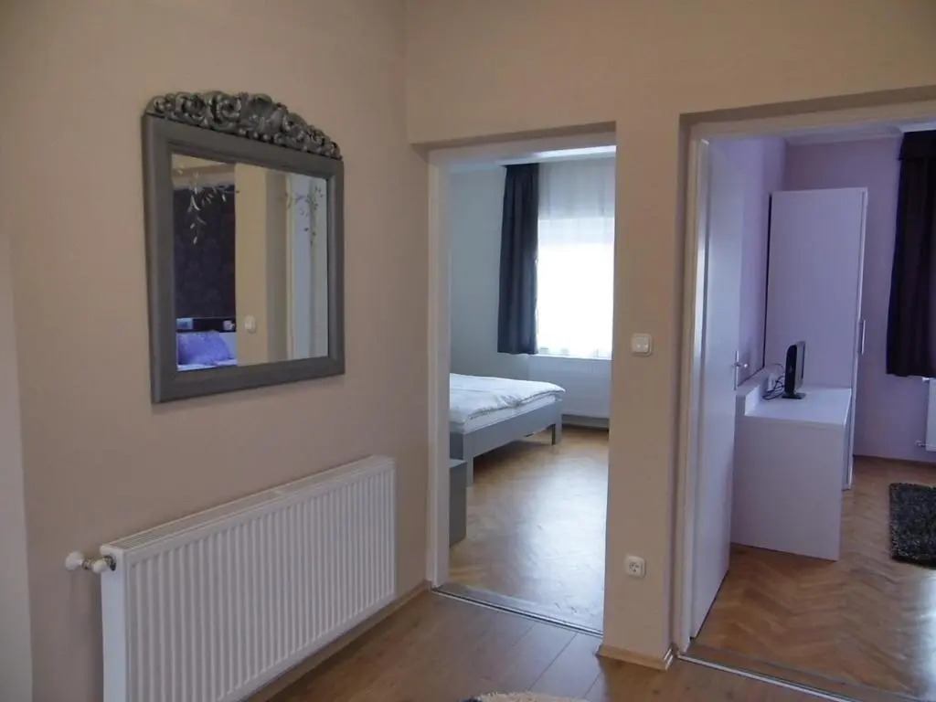 Alfa apartman