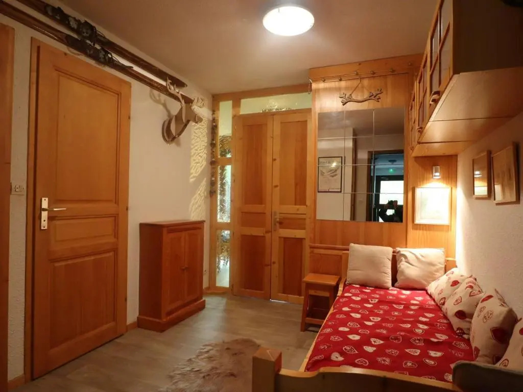Appartement Arêches-Beaufort, 2 pièces, 6 personnes - FR-1-342-235