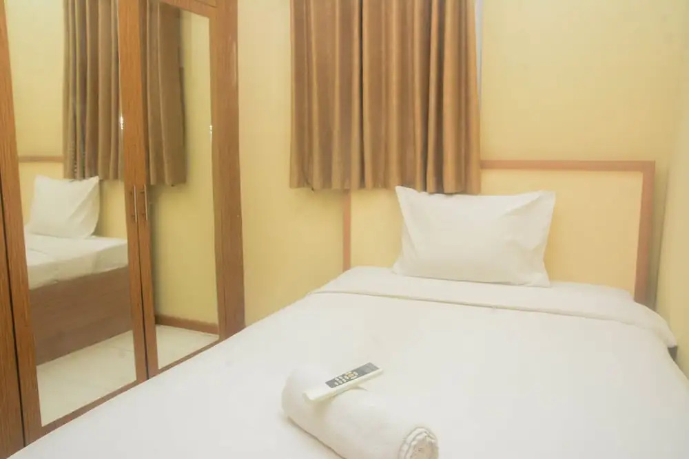 Elegant And Nice 2Br At Grand Palace Kemayoran Apartment
