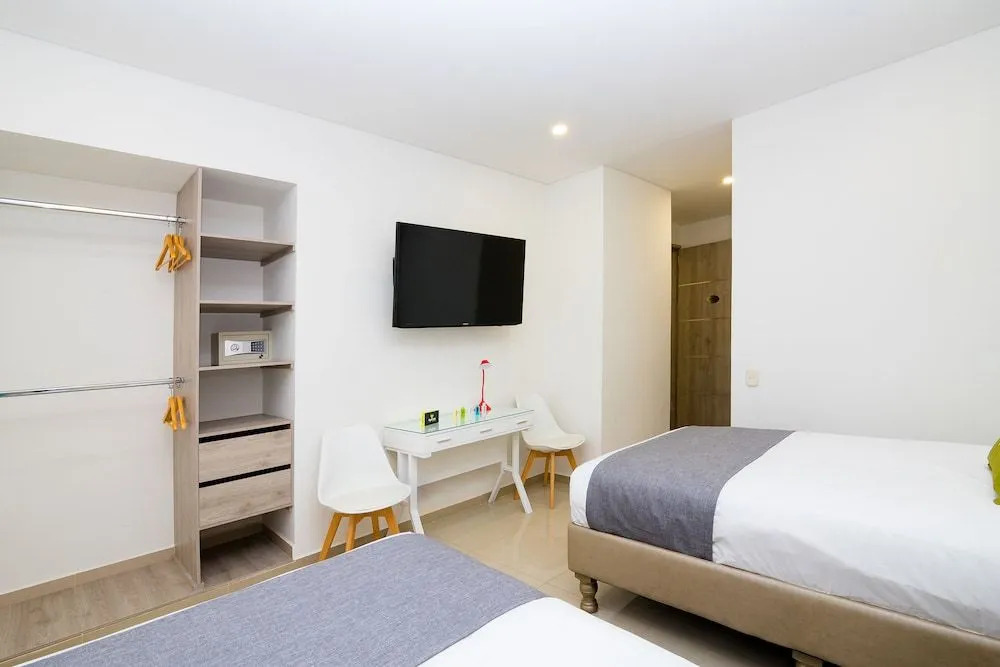 Ayenda 1417 on Hotel