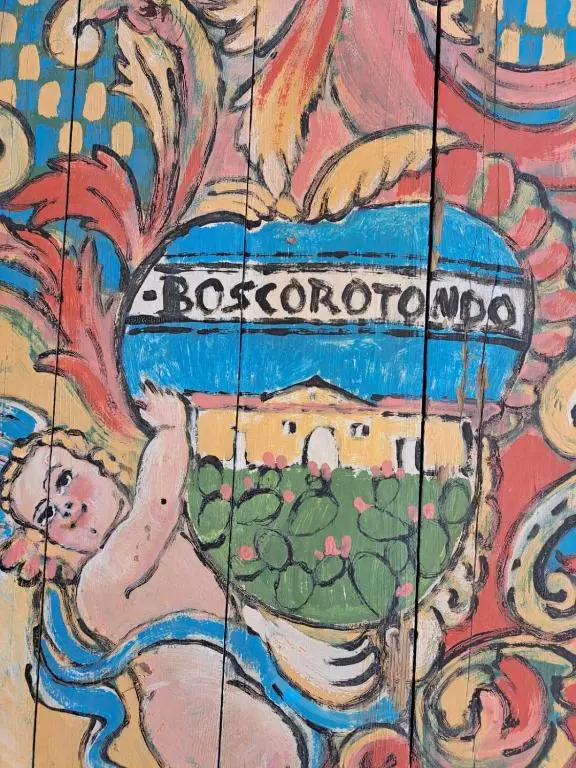 Masseria Boscorotondo